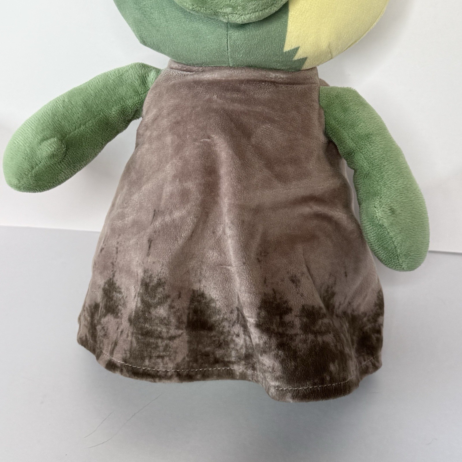 Piggy Roblox ZomPiggy Plush Toy 13 in Stuffed Animal Light Up Eye Sounds Tested