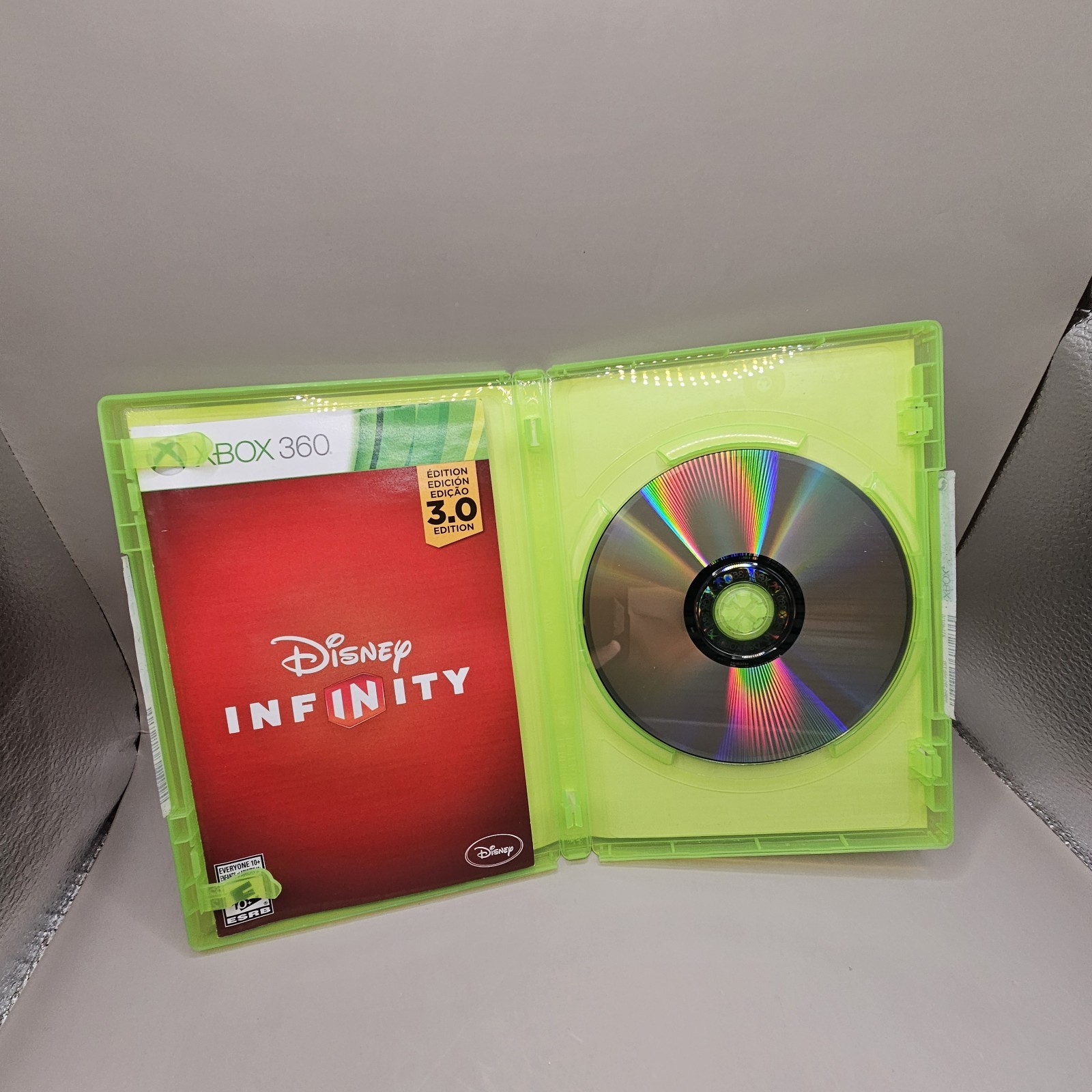 Disney Infinity Portal Base Pad Xbox 360 Game Reader And Games