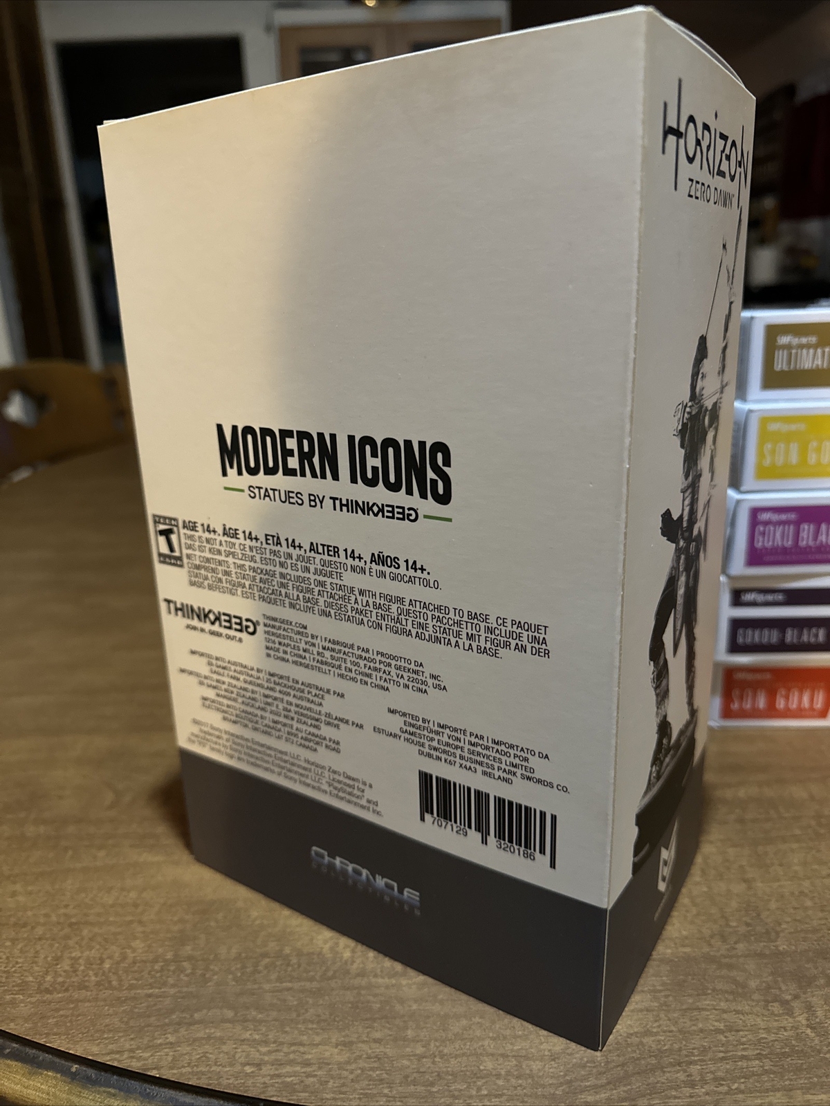 Modern Icons Horizon Zero Dawn Aloy Statue ThinkGeek #2 Limited Edition