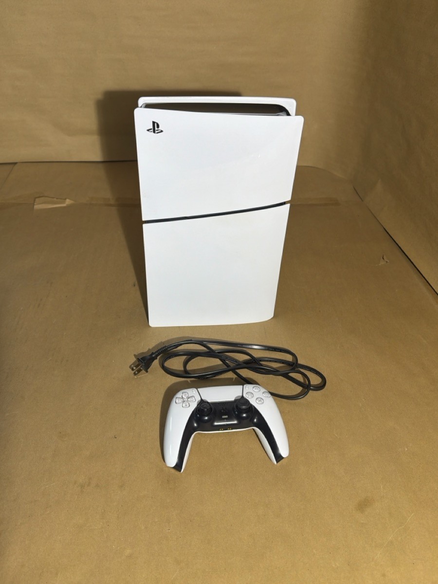 SONY PS5 – PLAYSTATION 5 – SYSTEM – SLIM – CFI-2015 (B33008485)