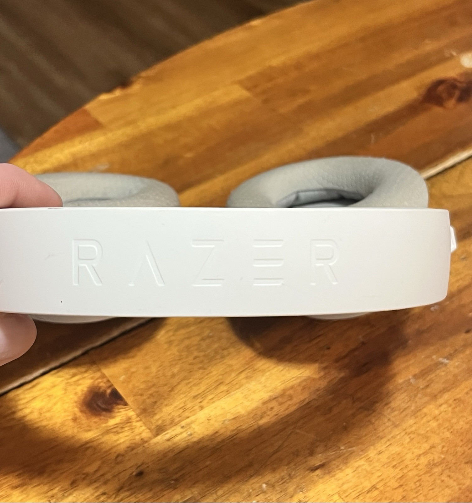 Razer Barracuda X Wireless & Mobile Headset 2.4GHz Wireless Mercury White