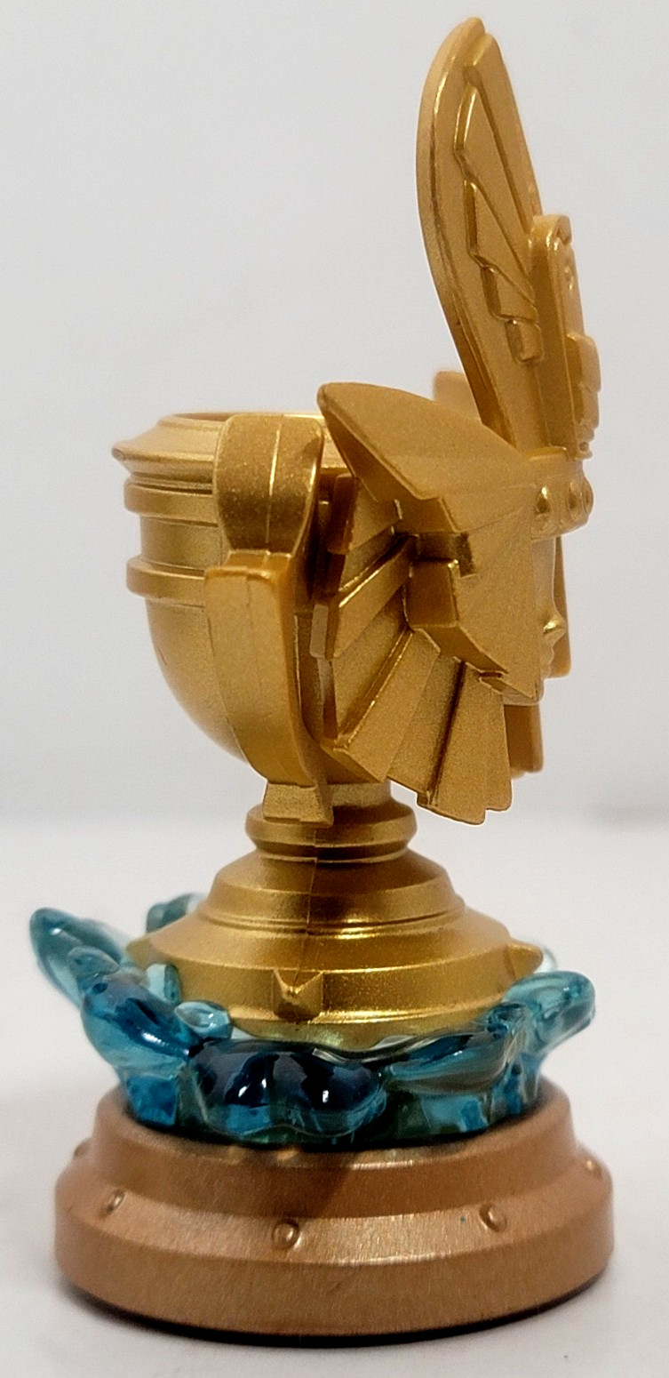 Skylanders Superchargers Lot of 3 Sea Trophy Stealth Stinger & Dark Spitfire