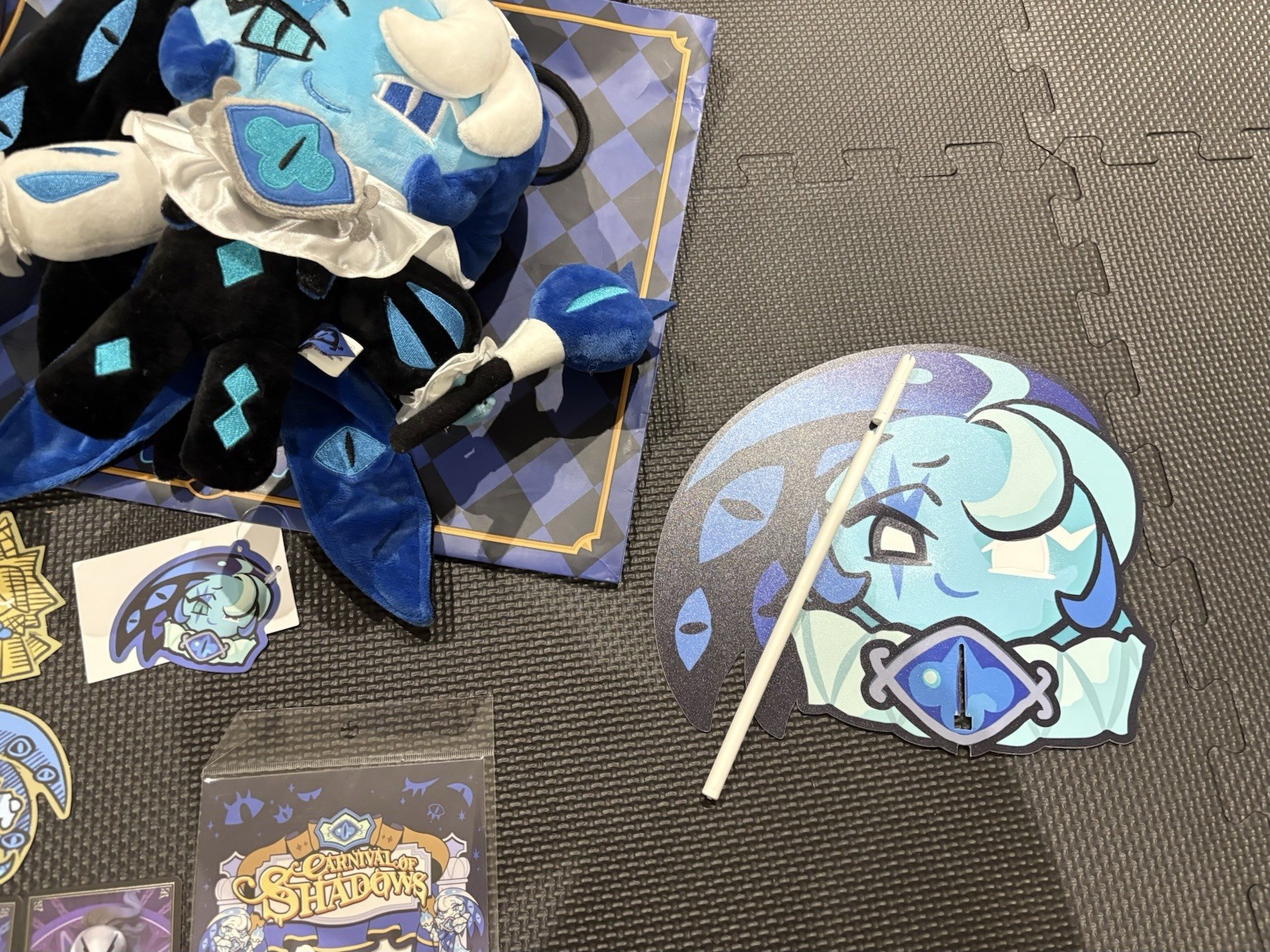 (US SELLER) Cookie Run Kingdom 4th Anniversary Festival VIP EXCLUSIVE MD SET 200
