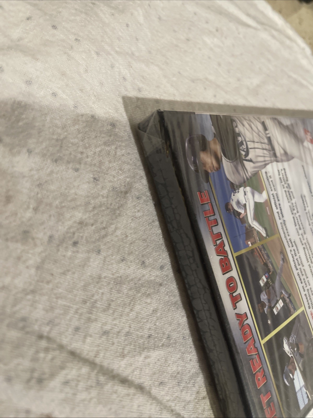 Major League Baseball 2K10 (PC, 2010)**Rare Vintage