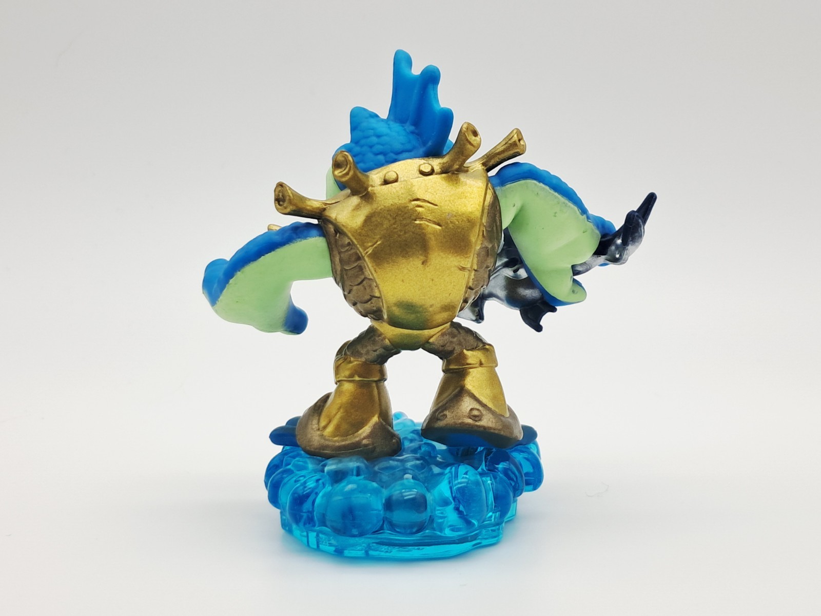 Skylanders Swap Force Rip Tide Activision Toy Collectible Action Figure