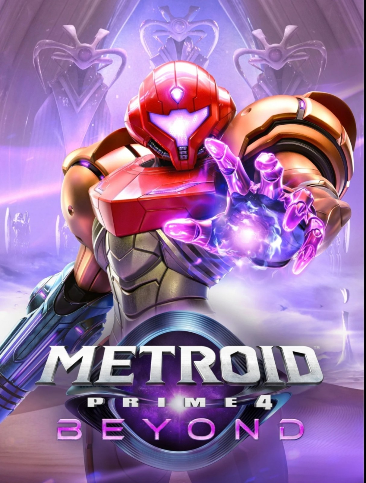 Nintendo Switch 2 STAR FOX & METROID PRIME 4 BEYOND Two Game Lot [1 Owner]