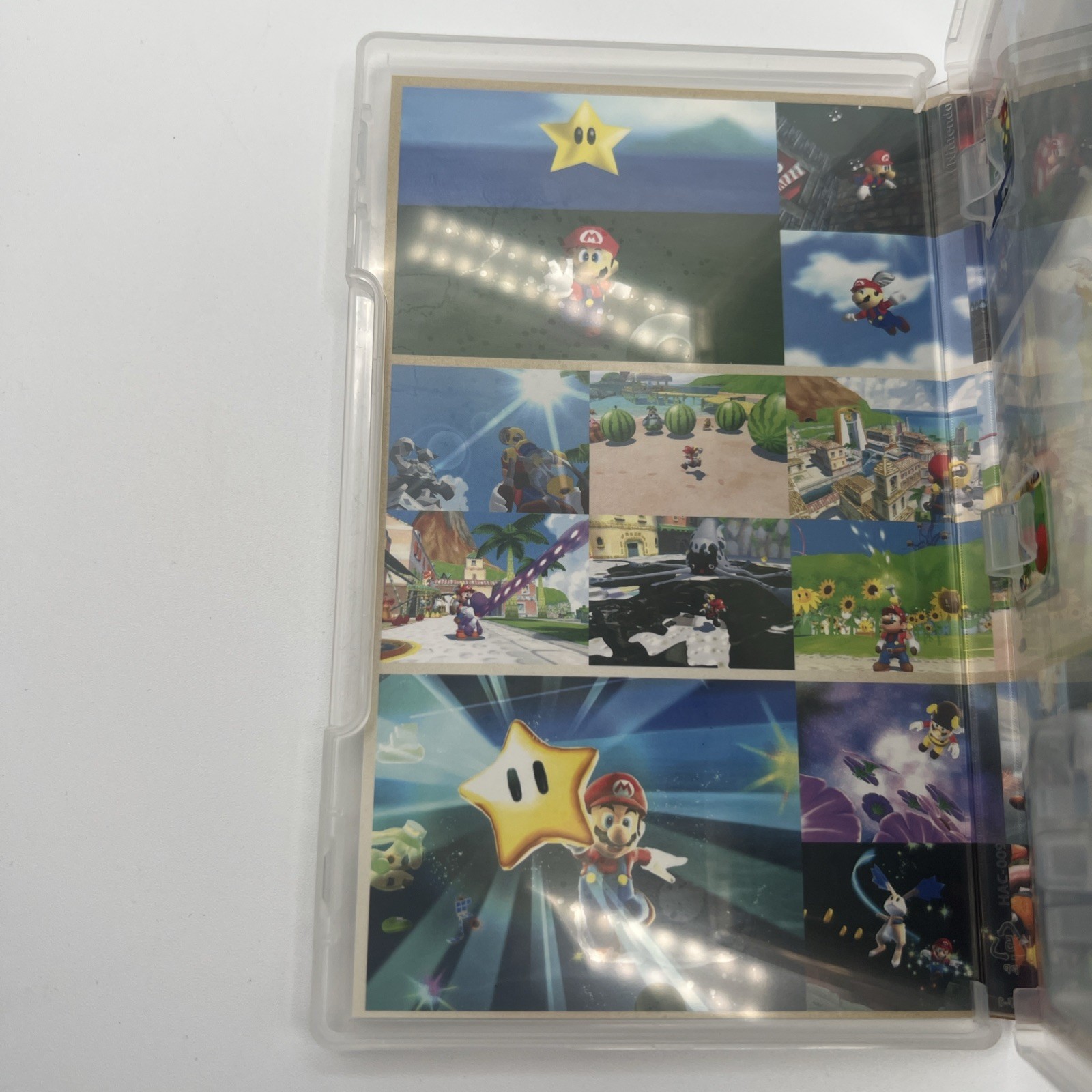 Super Mario All-Stars (Nintendo Switch, 2020) Box Only