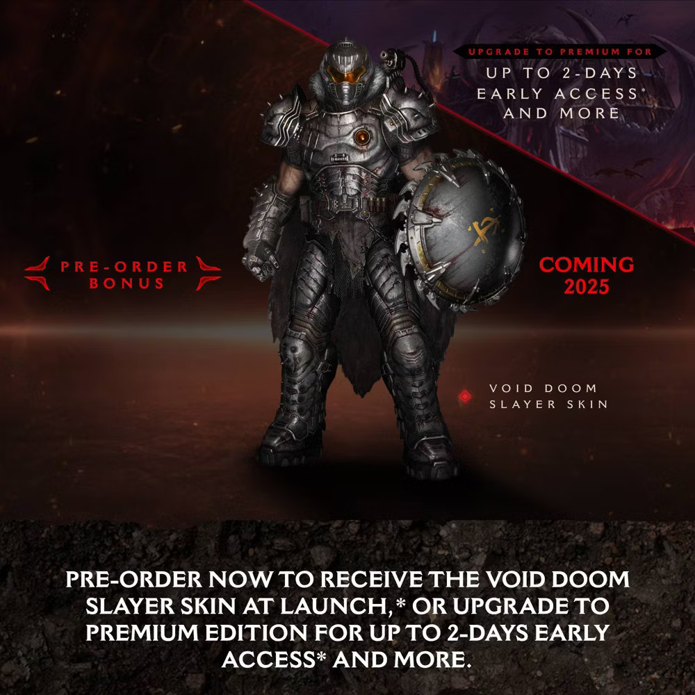 Doom The Dark Ages: Standard Edition – Xbox Series X