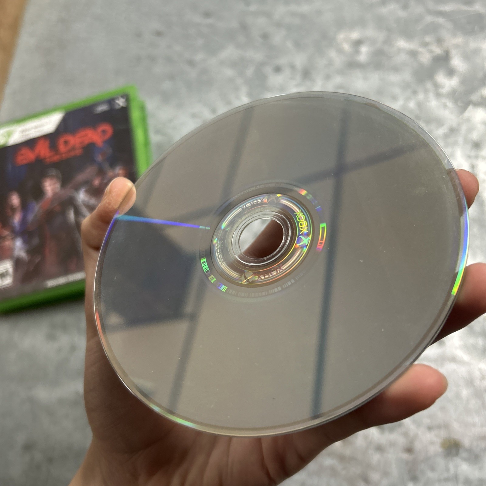 Xbox Series X, Xbox ONE | Evil Dead The Game | COMPLETE | FREE SHIPPING!