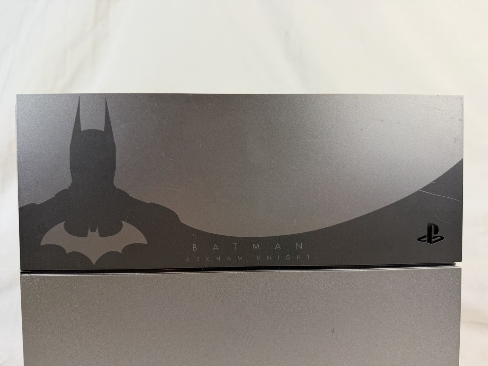 Sony PlayStation 4 Batman 500GB Grey Console | Console and Controller Only