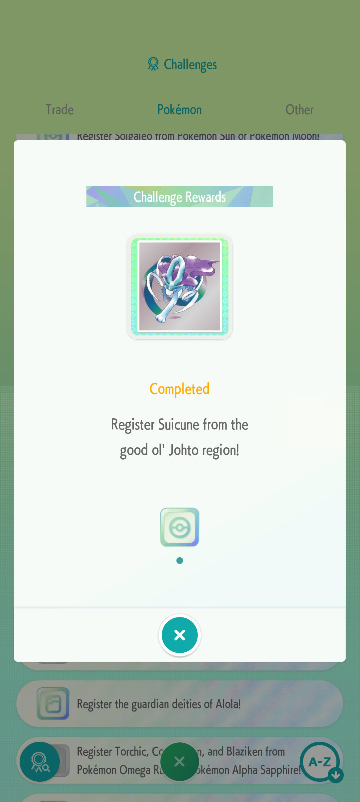 Pokémon HOME Gen 1-2 VC Shiny Living Dex Complete Pokedex 1-251 Virtual Console