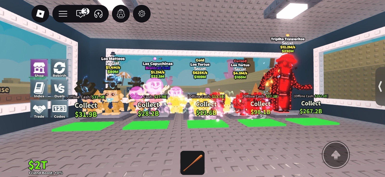 Roblox Roblox VC Servers Gameplay Screenshots Multiplayer Online E10+ 2006