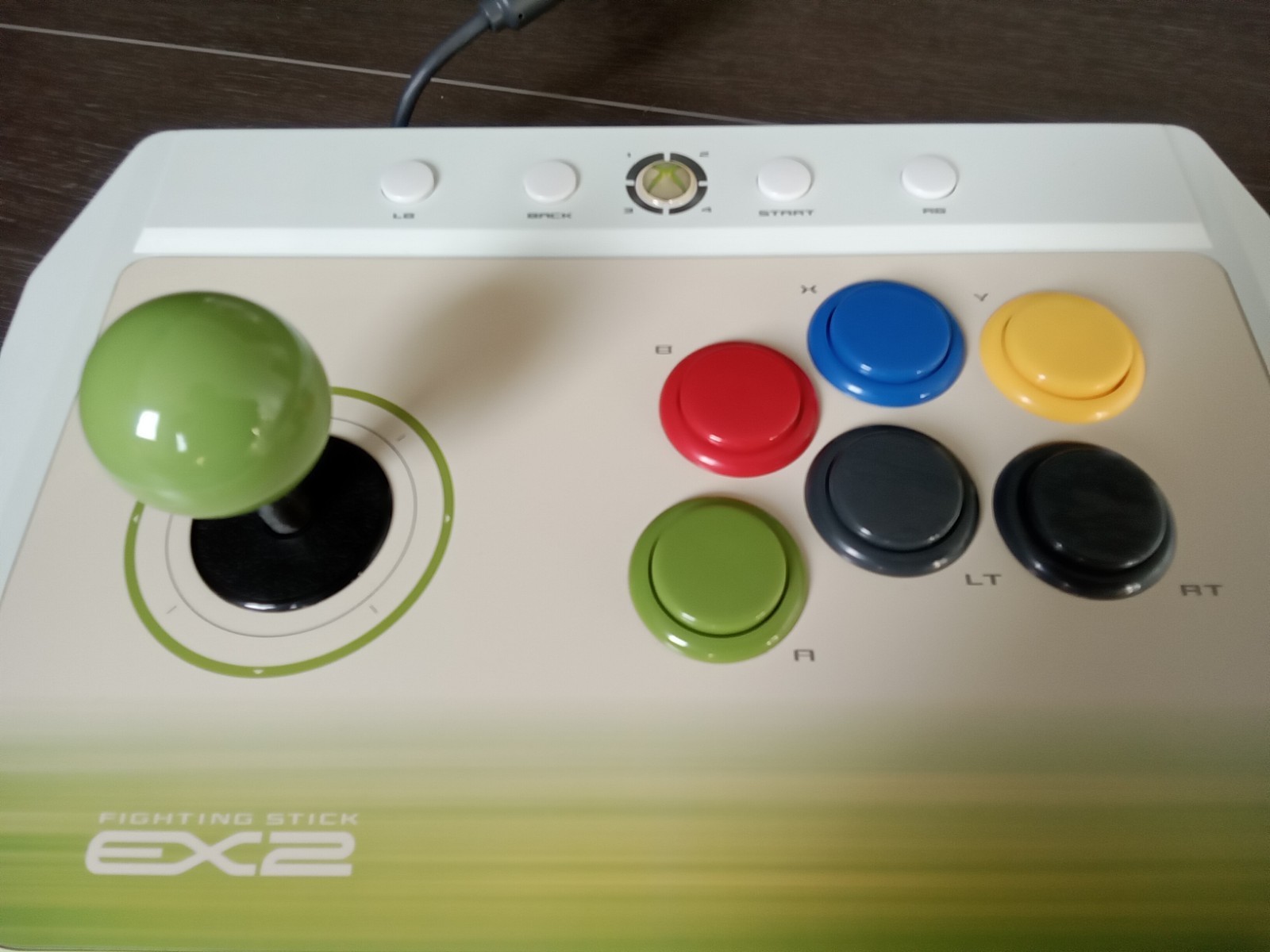 Hori Fighting Stick EX2: Virtua Fighter 5 Limited Edition
