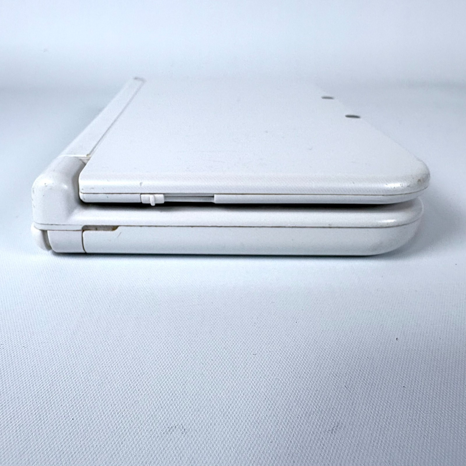 [Bottom IPS] Nintendo new Nintendo 3DS XL LL Pearl White NTSC-J Japan Edition