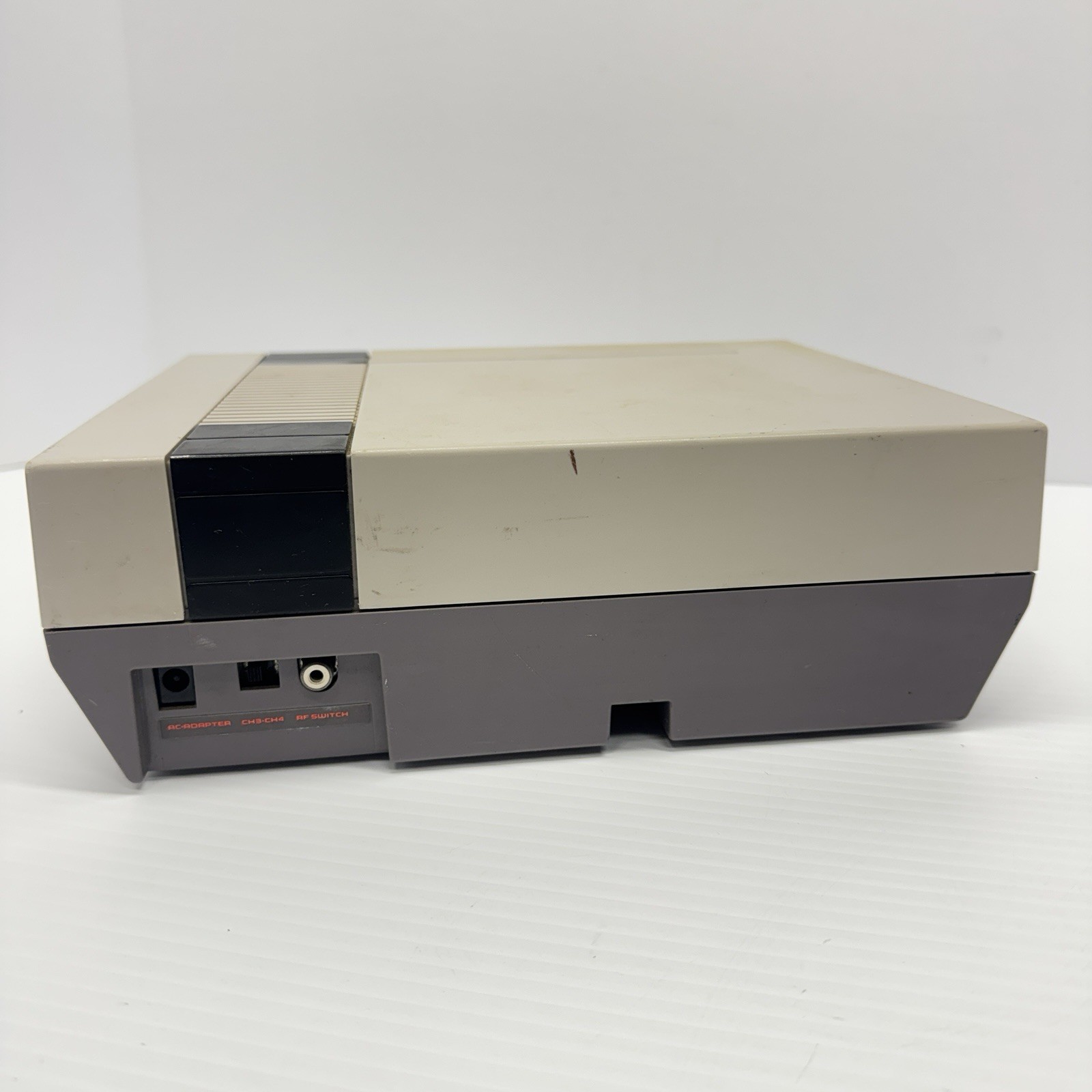 Nintendo NES Classic Edition Console Gaming System NES-001 Gray Working Read