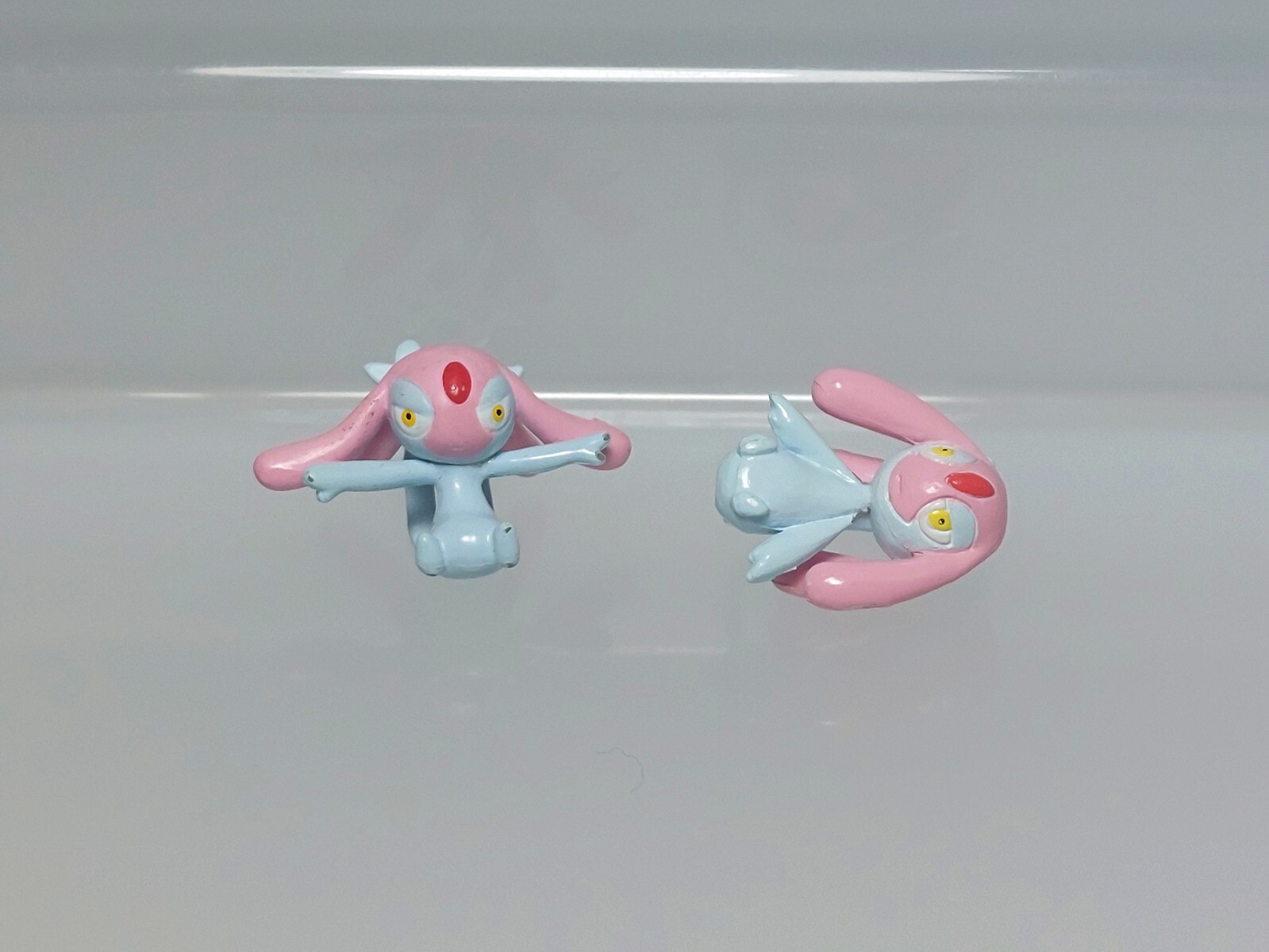 Mesprit Emrit Pokemon Keshipoke Mini Figure Ensky K09 0.7-0.8in