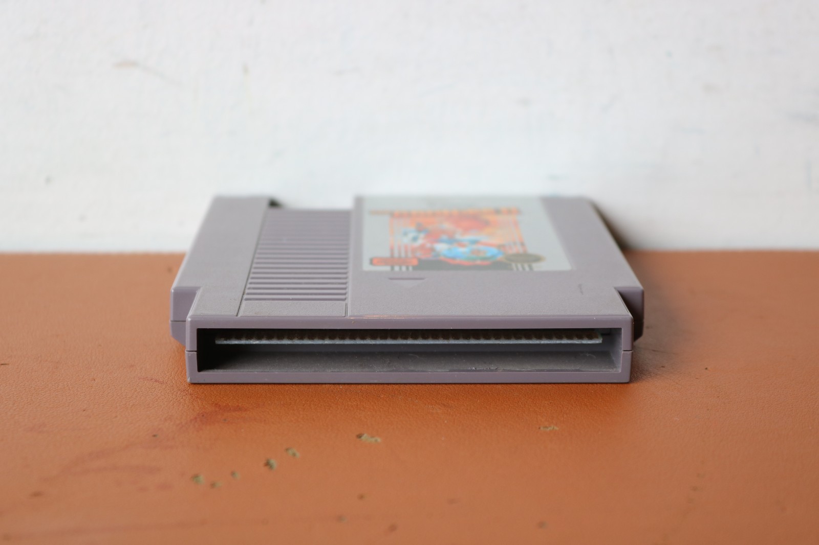 Set of 3 NES Carts-Goonies 1987, Willow 1989 & Double Dragon II:The Revenge 1990