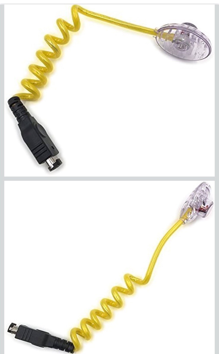Flexible LED Worm Light for Gameboy Advance & GBC Consoles
