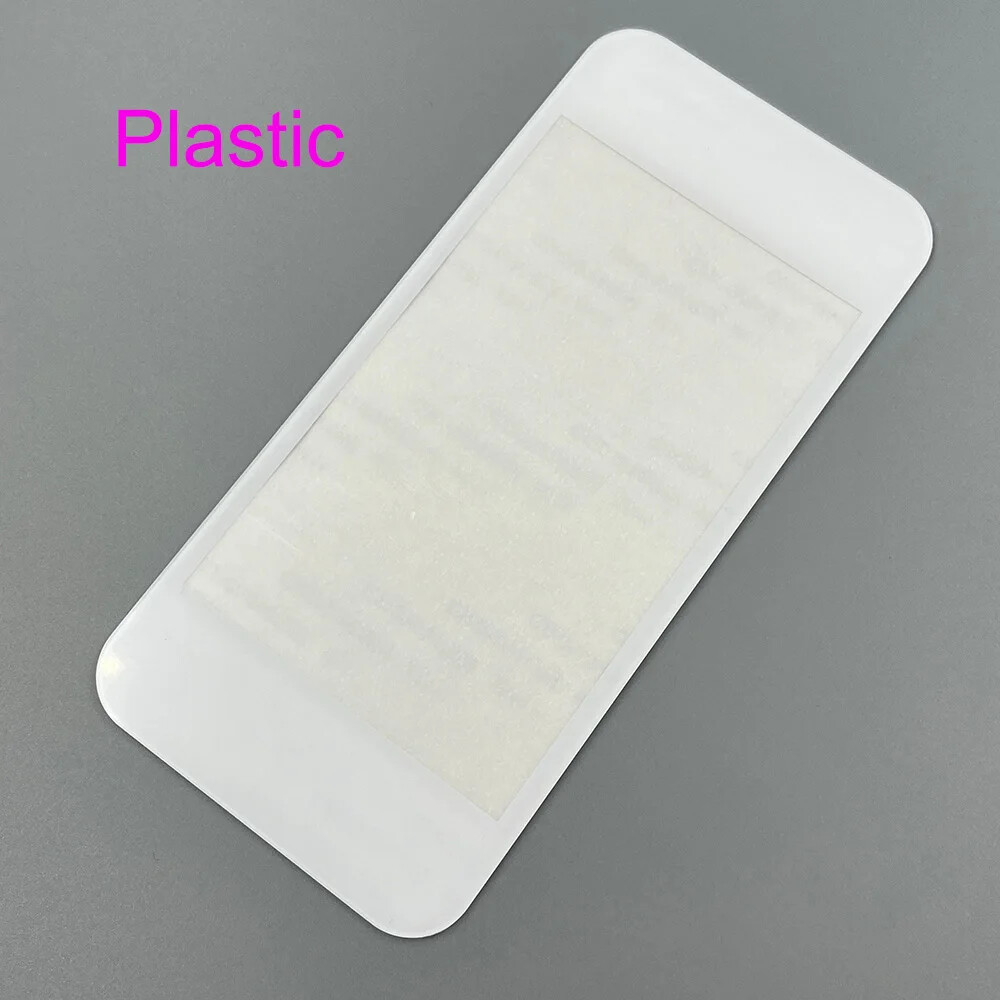 Replacement Top Screen Protector Front LCD Cover Lens For Nintendo New 2DS XL LL