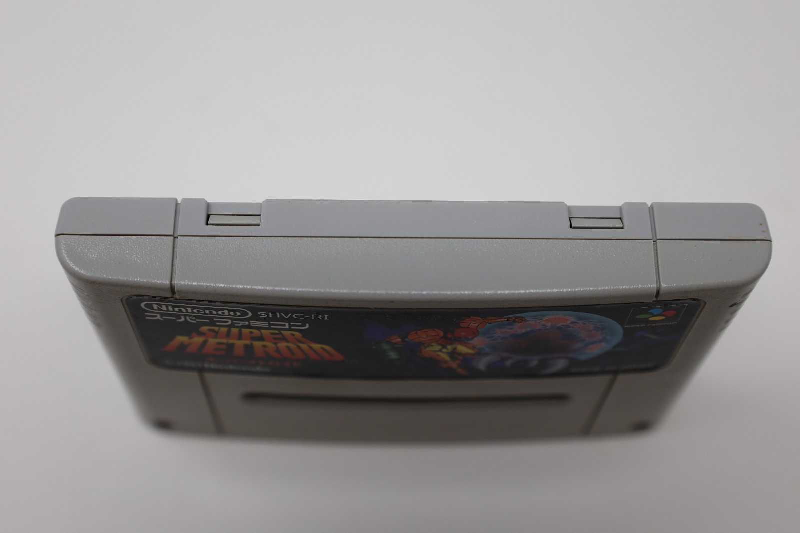 Super Metroid Nintendo Super Famicom Cart Only Japan *US Seller* *works*