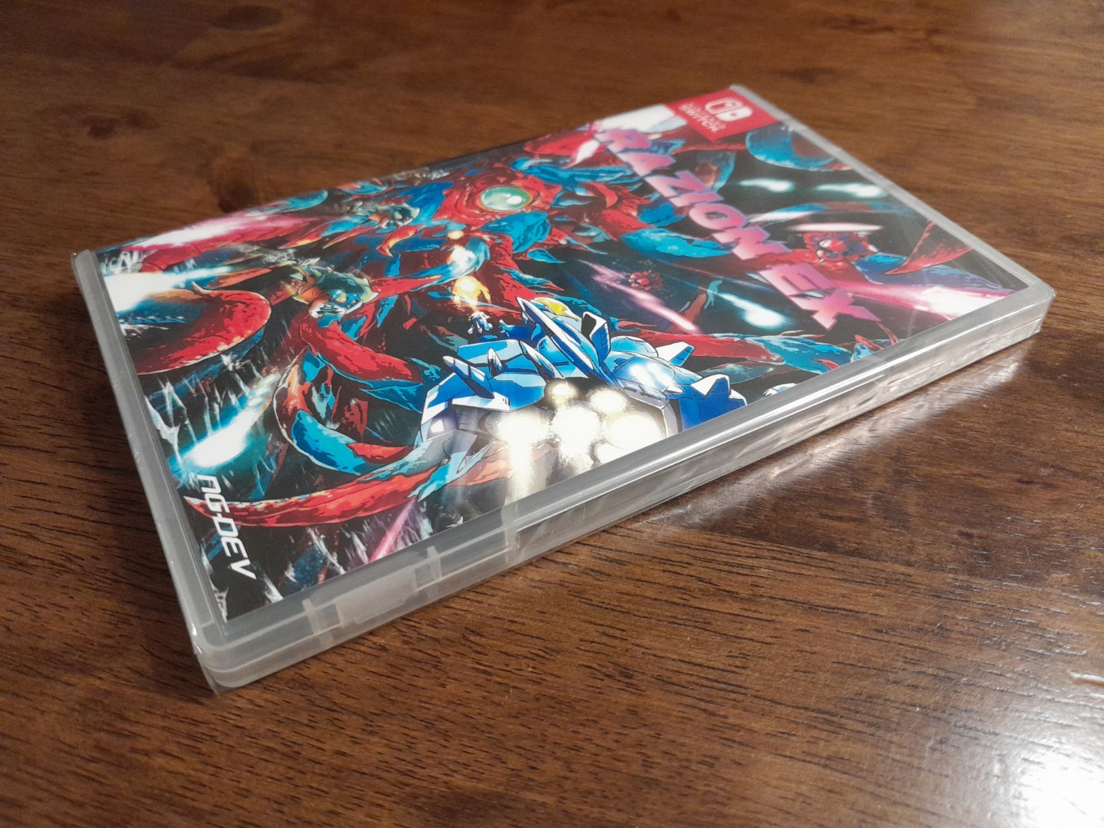 Razion EX (Standard Edition) (Nintendo Switch)