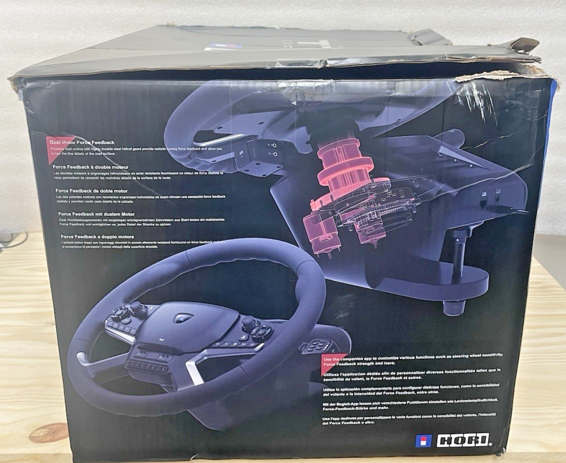 HORI HPC-044U Truck Control System for Windows 11/10 *OPEN BOX* #E31