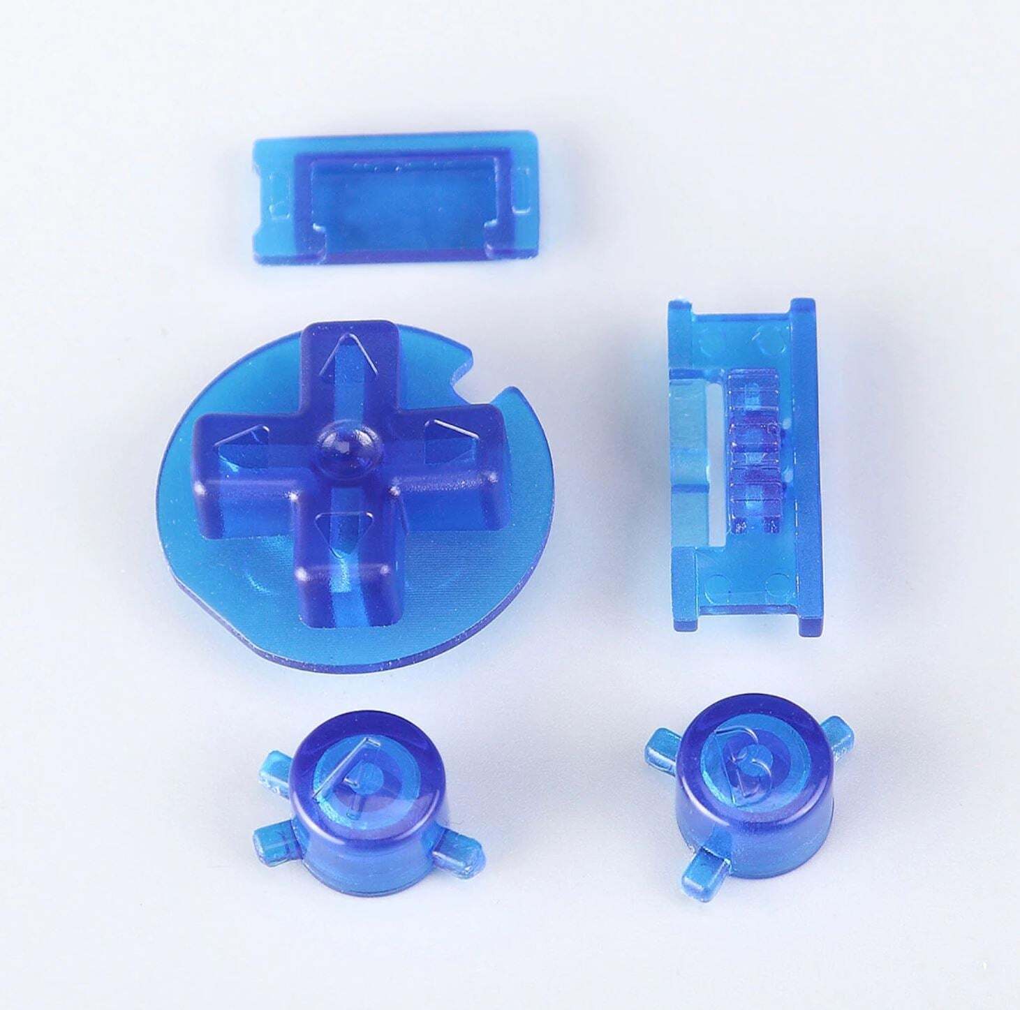 High Quality Button Sets For GBC GB Color Console FP