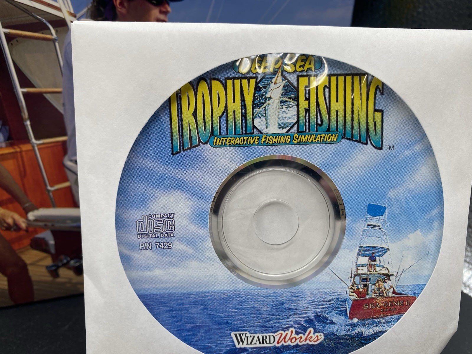 Rocky Mountain Trophy Hunter / Deep Sea Trophy Fishing Pc Games Windows 95/98
