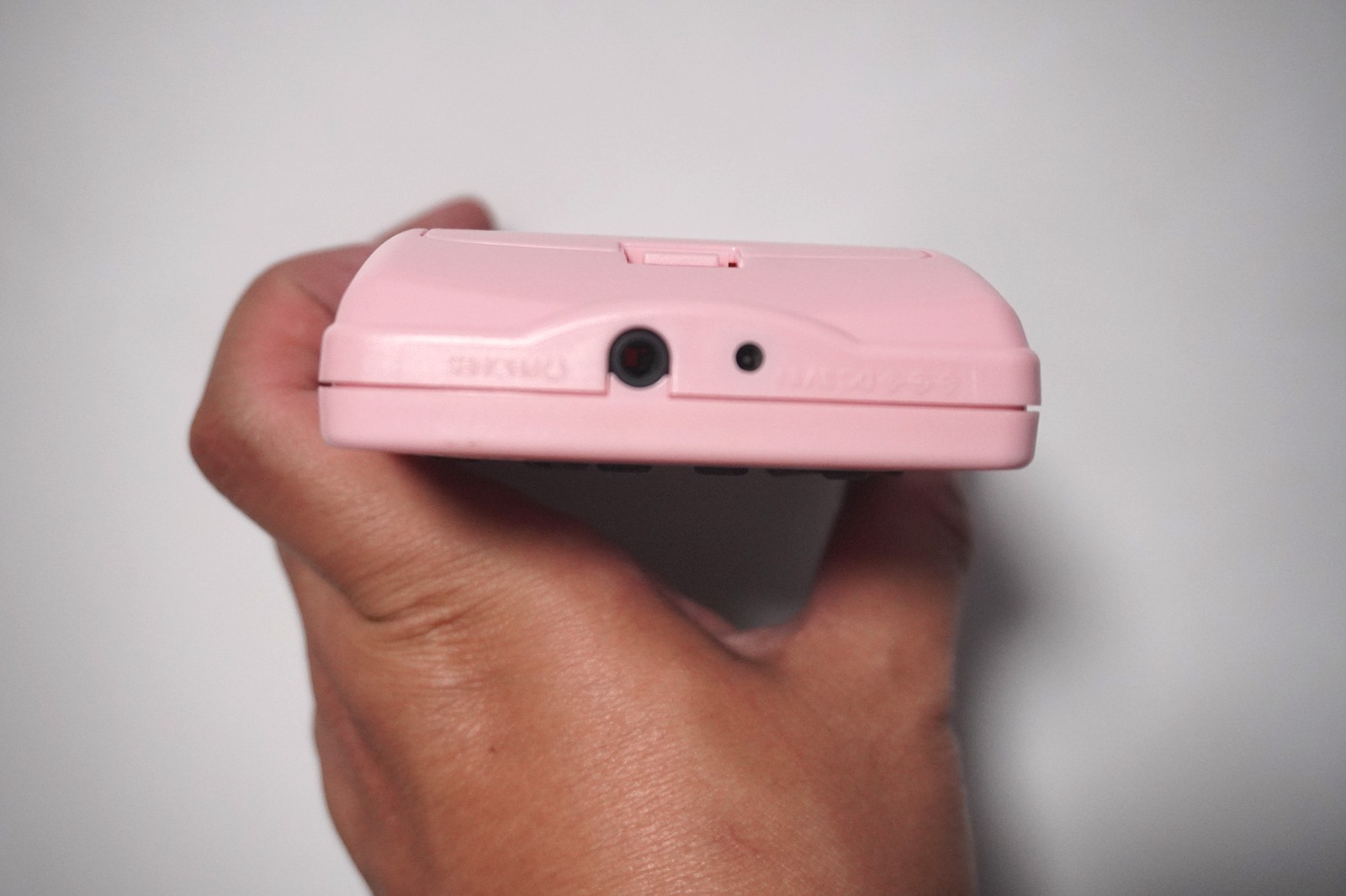 Game Boy Color Hello Kitty Pink Limited console Gameboy system US Seller Excell