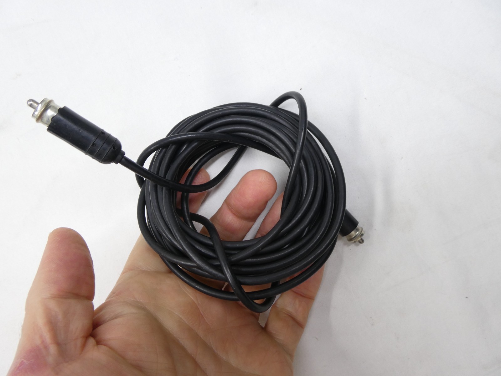 Intellivision Replacement RF Cable A/V Original OEM 15′ USED