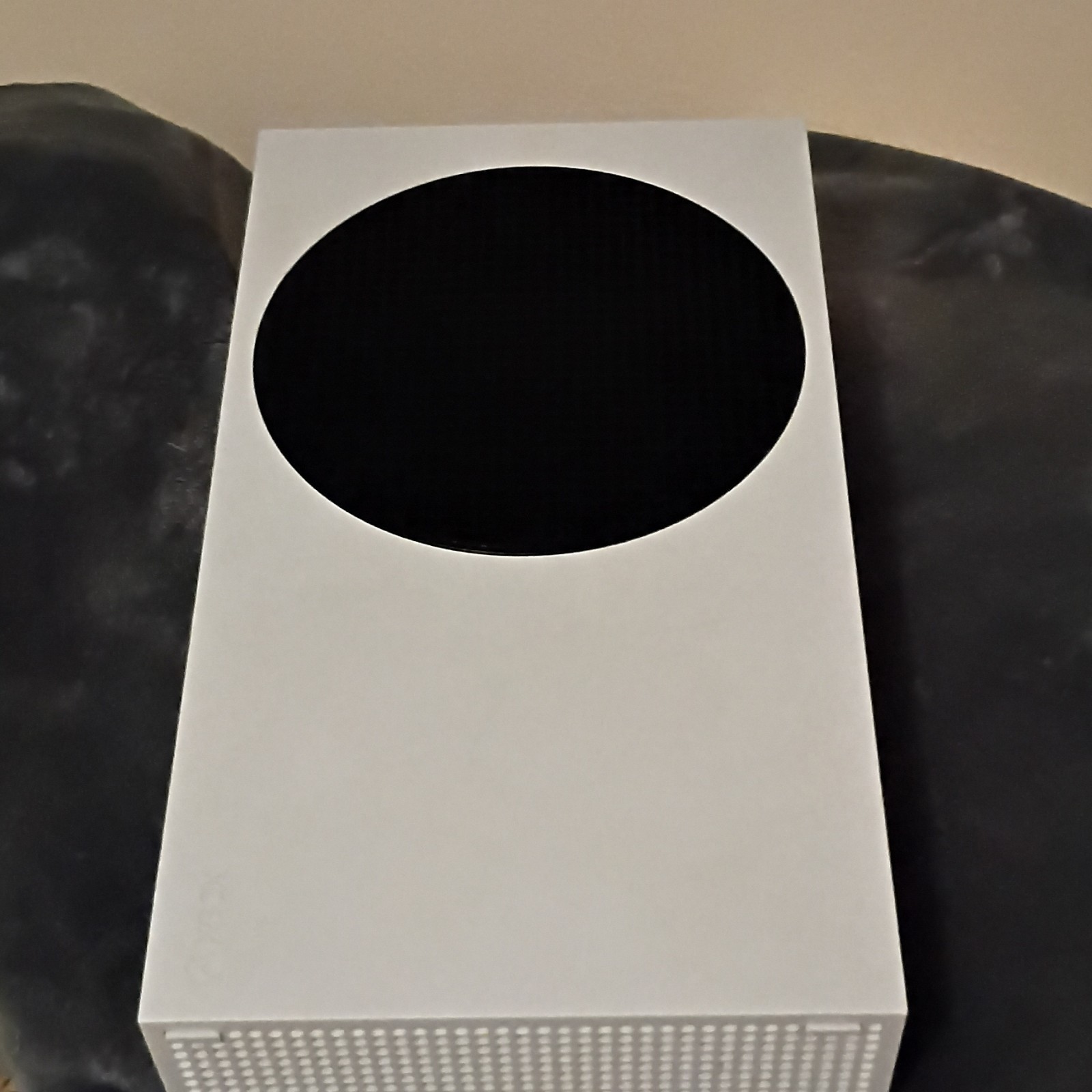 Microsoft Xbox Series S Console 512GB White/Black 1440p Wi‑Fi Region Free