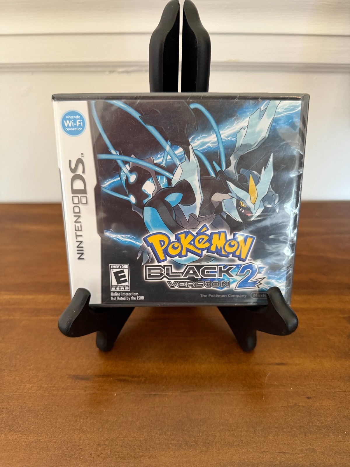 Pokémon Black Version 2 (Nintendo DS, 2012) New Factory Sealed Authentic