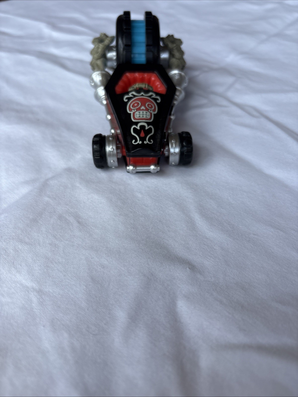 Skylanders Superchargers Frightful Fiesta Crypt Crusher Set