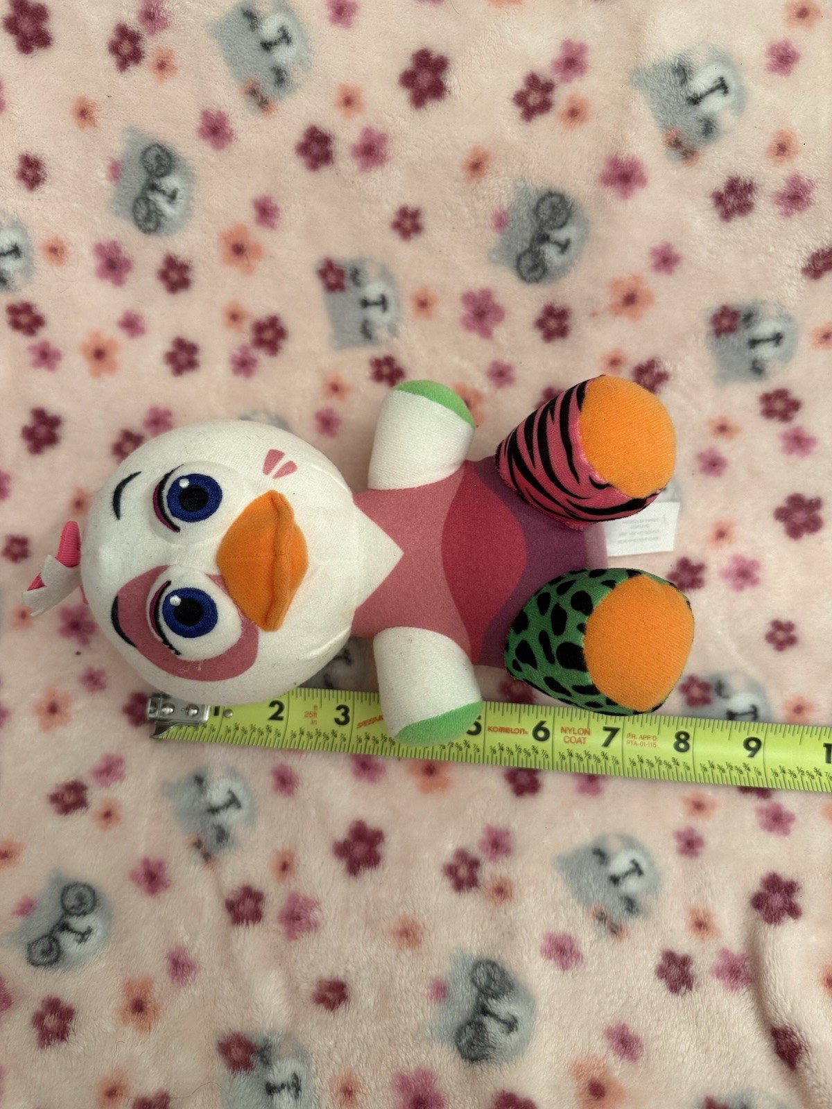 Funko Five Nights at Freddy’s Plush Doll Washable Chica 2021 8 inch Toy