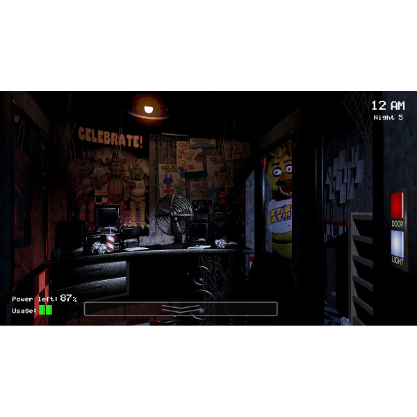 MAXIMUM GAMES Five Nights At Freddy’s: Core Collection PlayStation 4