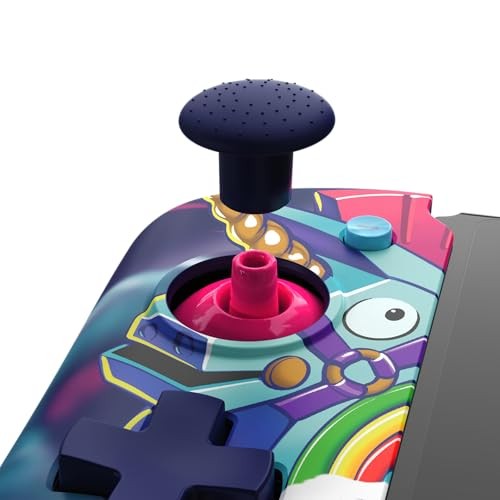 CRKD Fortnite Cuddle Team Leader Nitro Deck Multi Color Gamepad – Retired