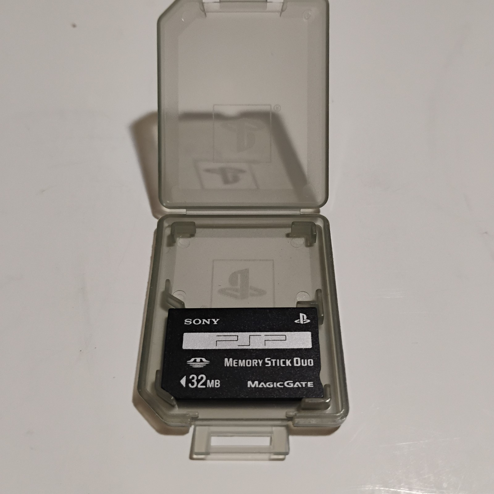 Genuine Sony PSP Memory Stick Duo 32 MB Magic Gate PSP-M32