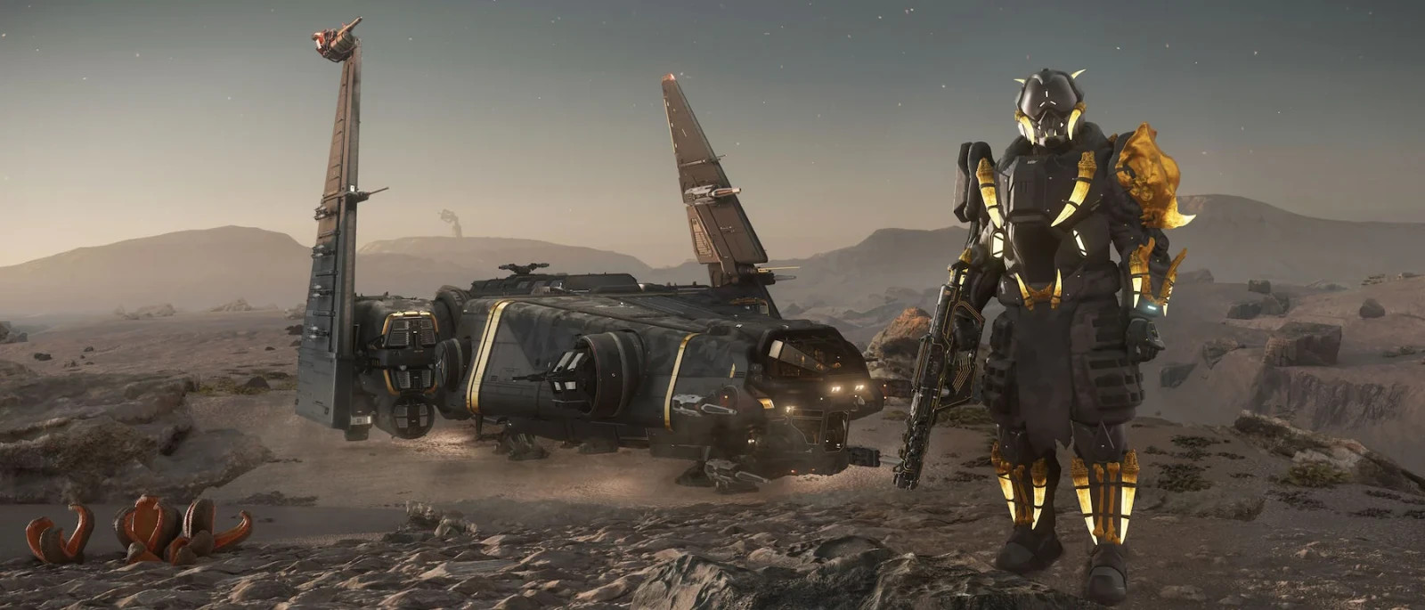 Star Citizen – Downburst – Patch Bundle (Limited Release)