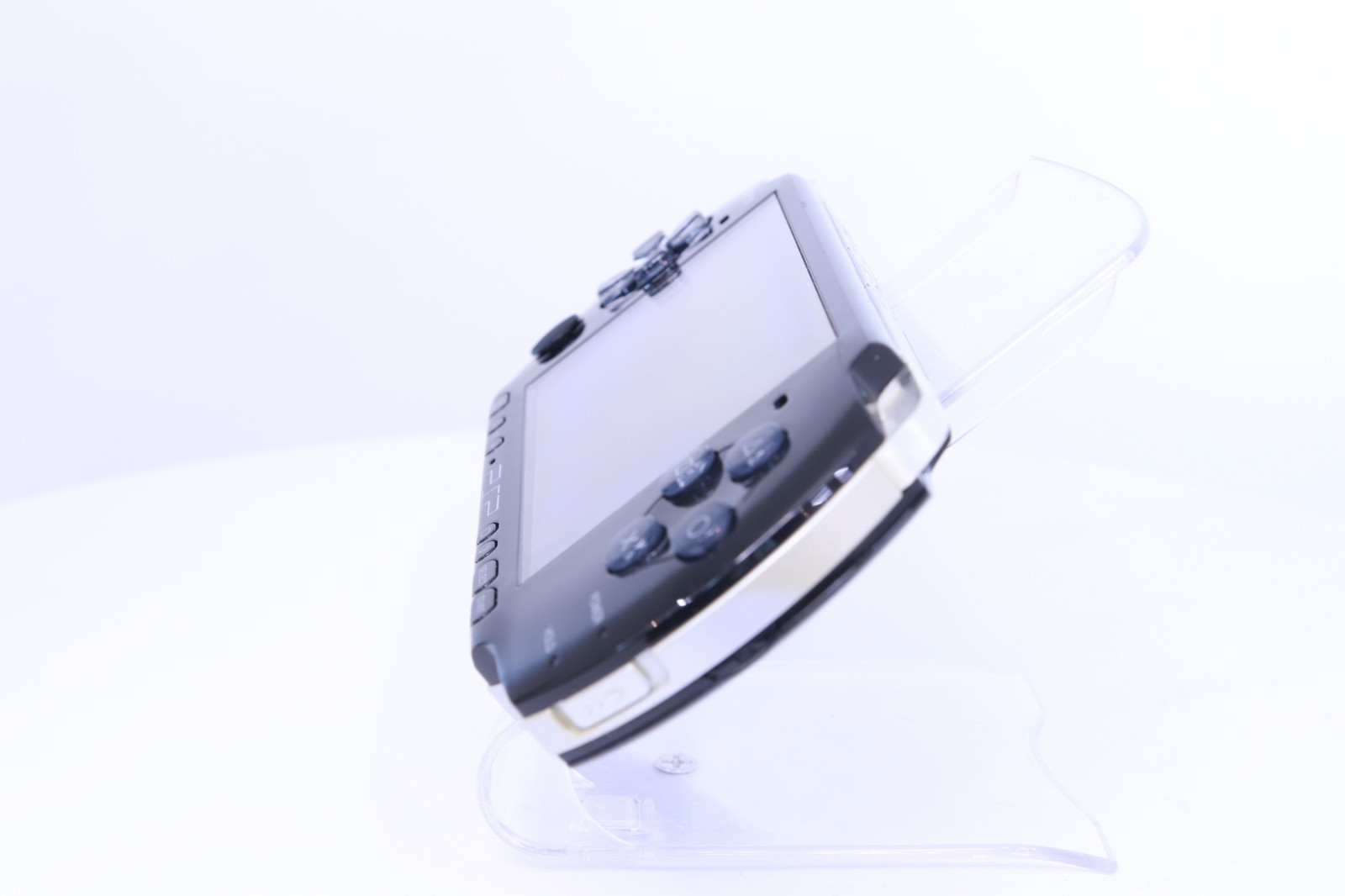 JP Game Sony PSP 3000 Console Only [ Rank : A] Color：Black