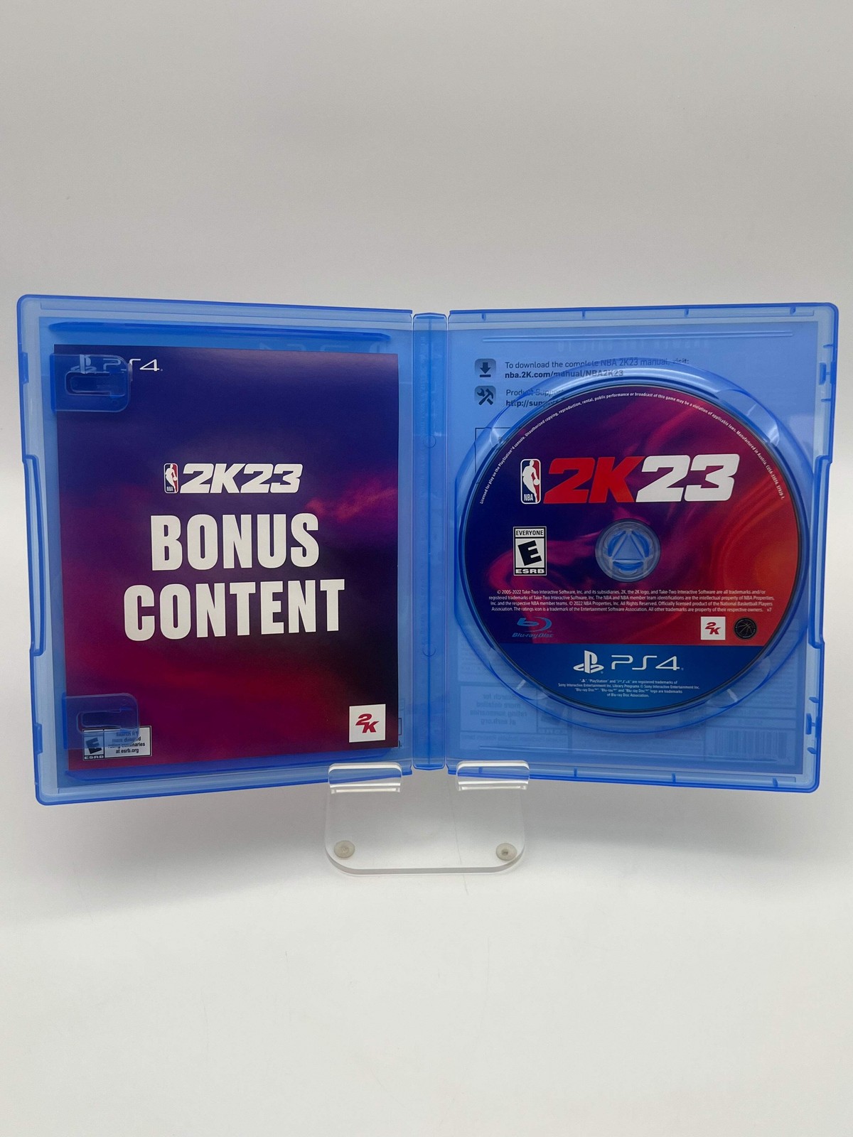 NBA 2K23 PlayStation 4