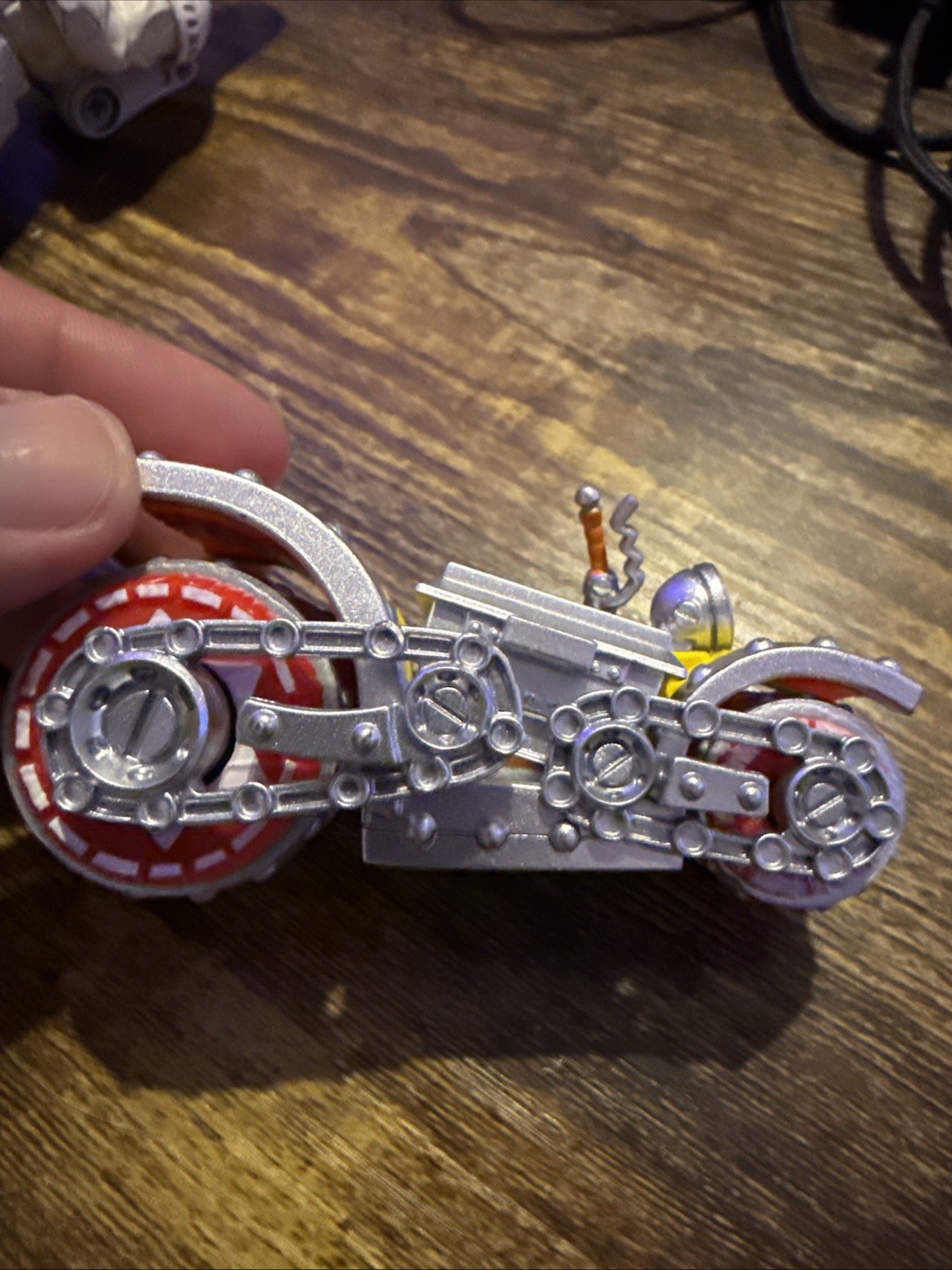 Skylanders SUPERCHARGERS Vehicle: BARREL BLASTER | Donkey Kong’s land vehicle