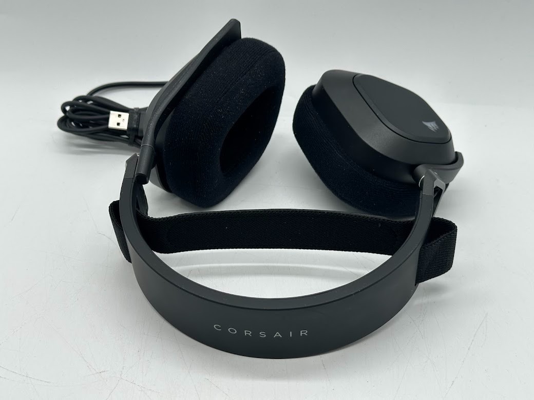 Corsair HS80 RGB USB Premium Gaming Headset