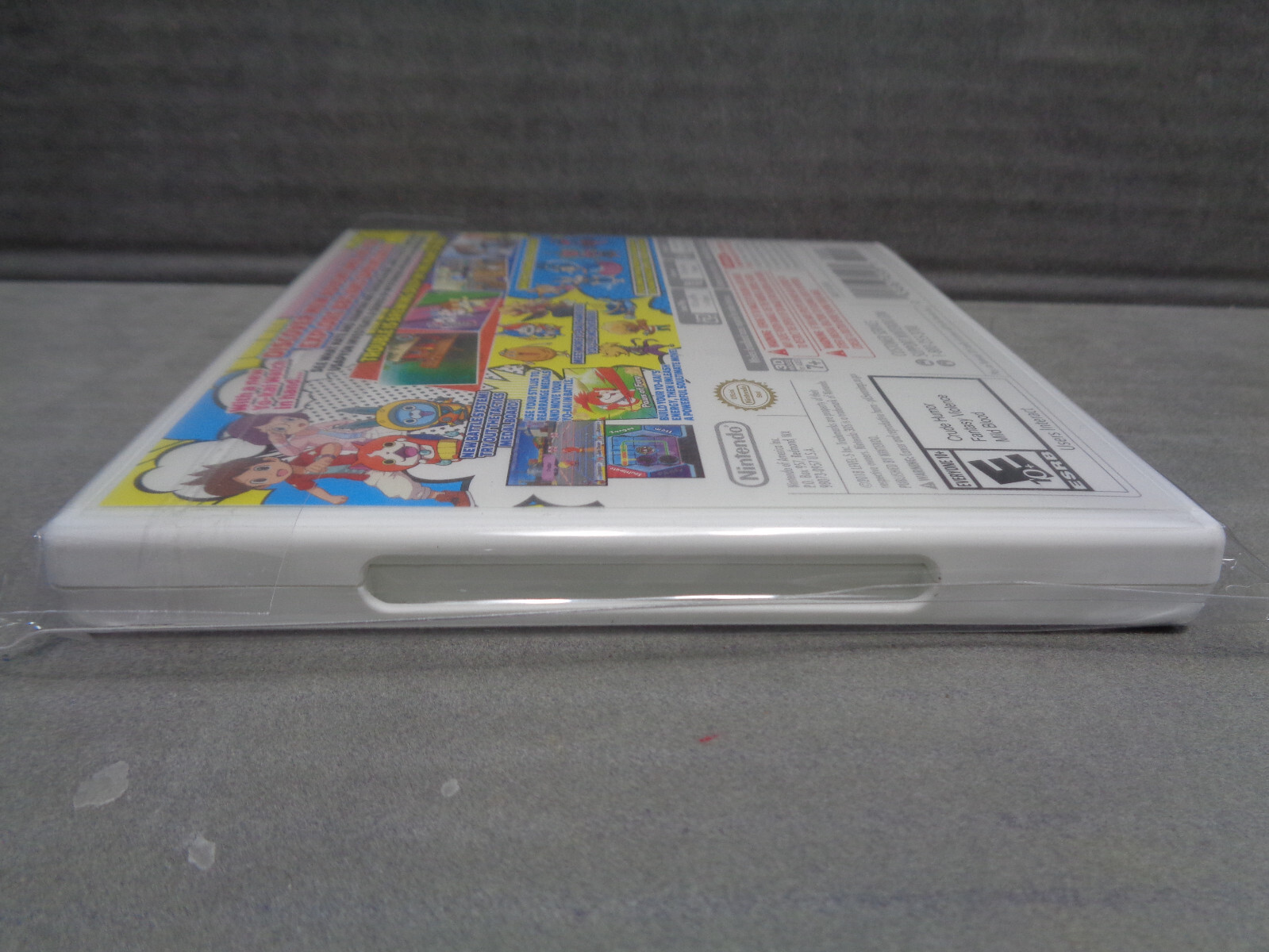 Yo Kai Watch 3 Authentic Replacement Case – No Game (3DS, 2019) New! Ship in Box