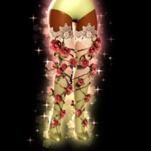 Royale High – Posey´s Forest Nymph Heels – Ready / Pre-order