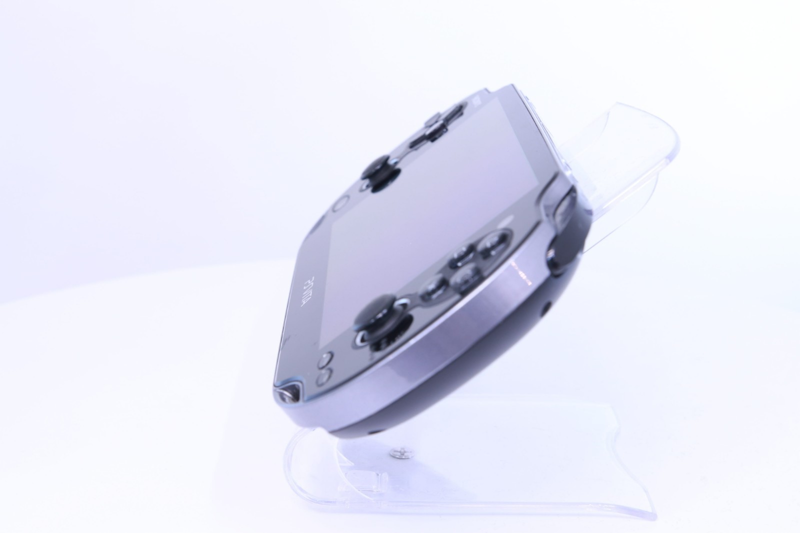 JP Game PS Vita PCH-1100 Black [ Rank：A]
