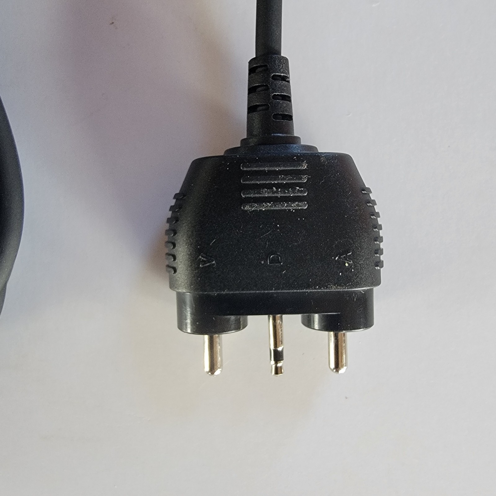 ​Panasonic PV-RF15 RF Adaptor Modulator for VCR to TV Connection Vintage OEM