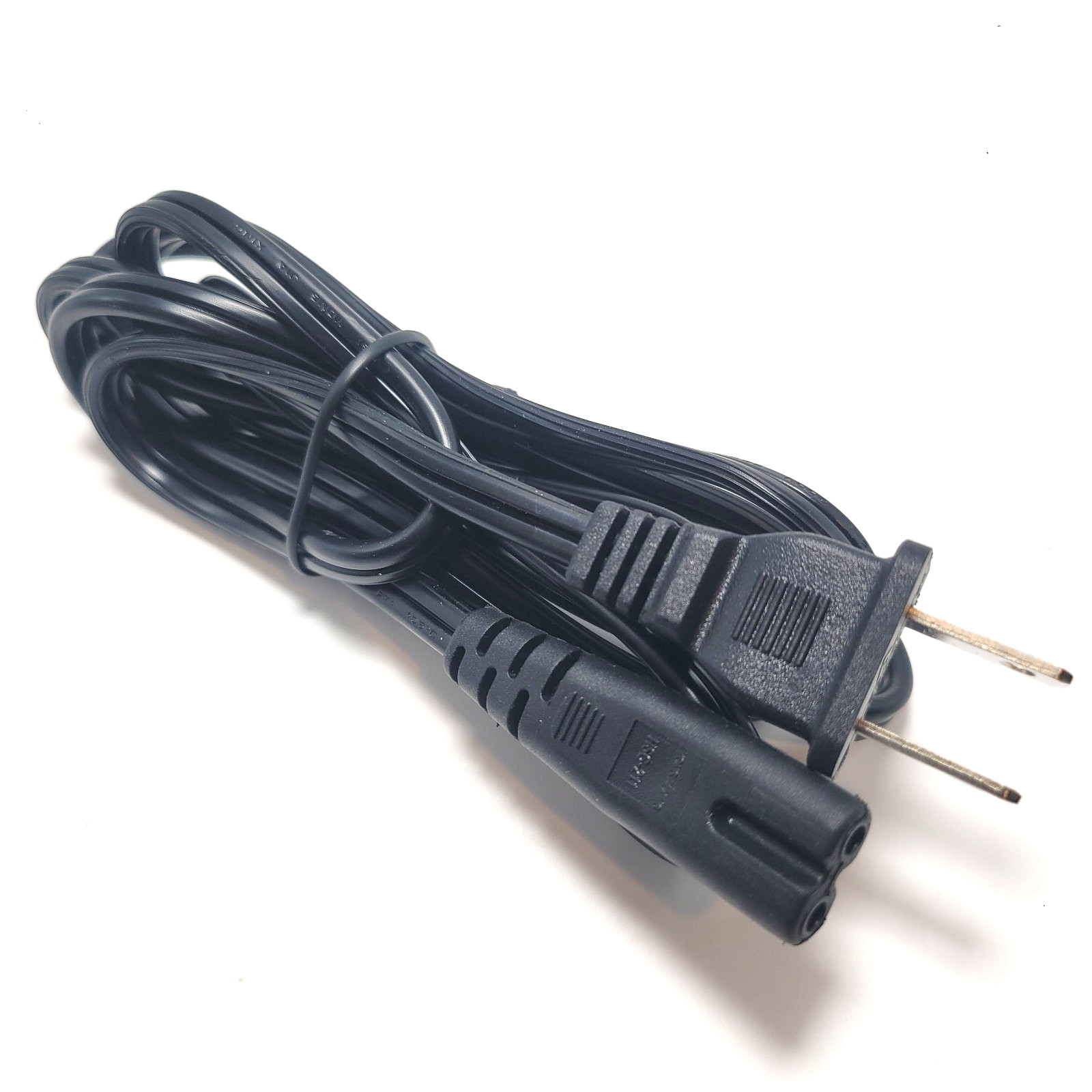 AC Power Cord UL Listed Cable for Playstation 1 2 3 4 Dreamcast Saturn OG Xbox