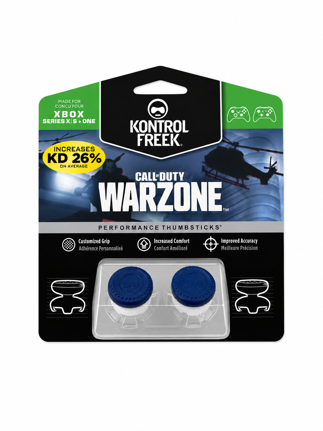kontrol freek xbox warzone