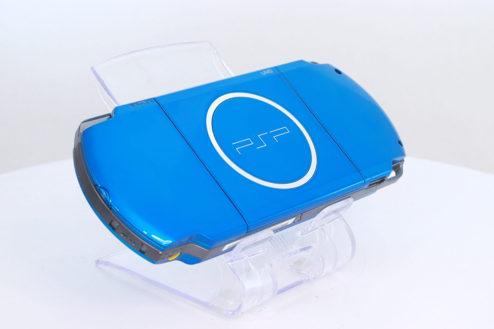 JP Game Sony PSP 3000 Console Only [ Rank : A] Color： Blue