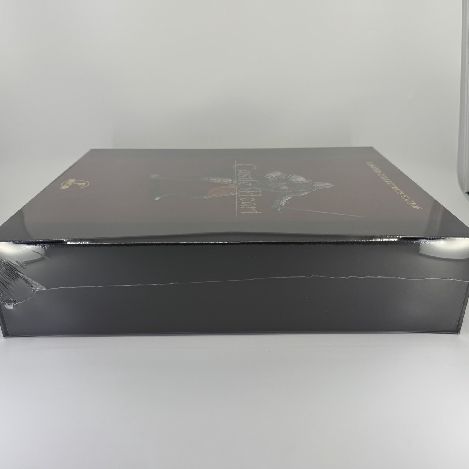 Castle of Heart Limited Collectors Edition Nintendo Switch New Sealed 1st Press
